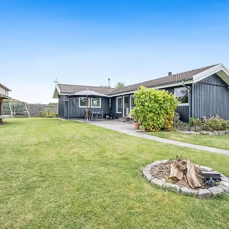 Tenho - 150m From The Sea By Interhome Vakantiehuis Strøby Ladeplads