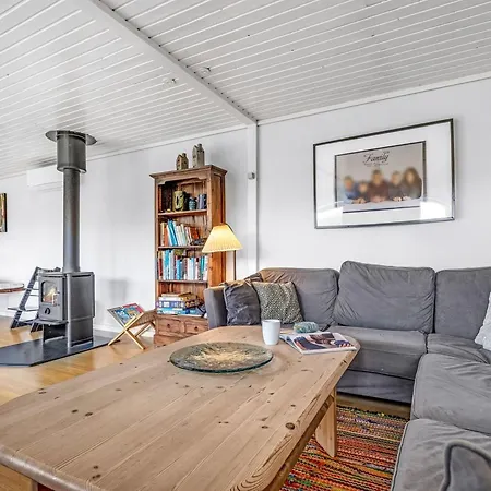 Tenho - 150m From The Sea By Interhome Vakantiehuis Strøby Ladeplads