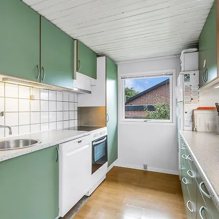 Vakantiehuis Tenho - 150m From The Sea By Interhome Strøby Ladeplads