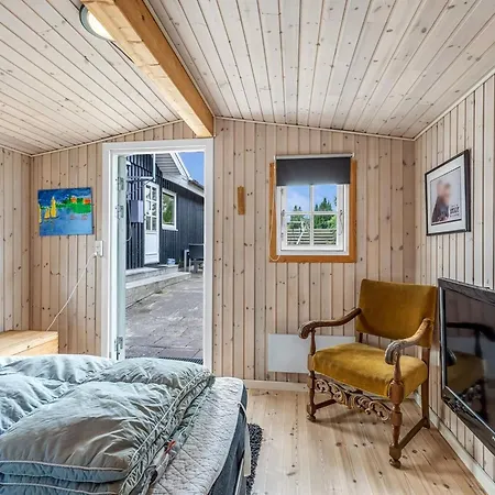 Tenho - 150m From The Sea By Interhome Vakantiehuis Strøby Ladeplads