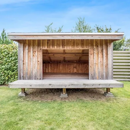 Tenho - 150m From The Sea By Interhome * Strøby Ladeplads