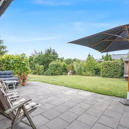 Vakantiehuis Tenho - 150m From The Sea By Interhome Strøby Ladeplads